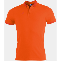 JOMA Bali II Poloshirt 800 - orange S