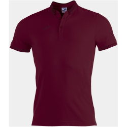 JOMA Bali II Poloshirt 650 - bordeaux S