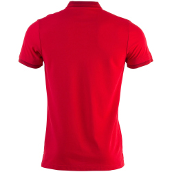 JOMA Bali II Poloshirt 600 - rot S