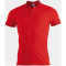 JOMA Bali II Poloshirt 600 - rot S