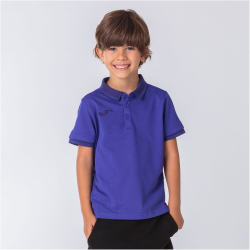 JOMA Bali II Poloshirt 550 - lila S