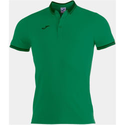 JOMA Bali II Poloshirt 450 - grün S