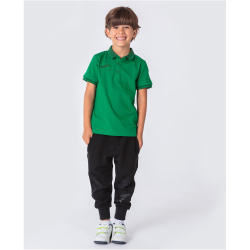 JOMA Bali II Poloshirt 450 - grün S