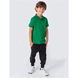 JOMA Bali II Poloshirt 450 - grün S