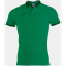 JOMA Bali II Poloshirt 450 - grün S