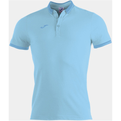 JOMA Bali II Poloshirt 350 - himmelblau S