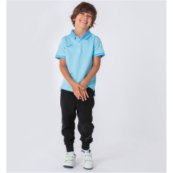JOMA Bali II Poloshirt 350 - himmelblau S