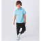 JOMA Bali II Poloshirt 350 - himmelblau S