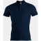 JOMA Bali II Poloshirt 331 - marineblau S