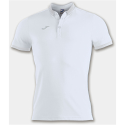 JOMA Bali II Poloshirt 200 - weiß S