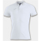 JOMA Bali II Poloshirt 200 - weiß S