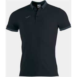 JOMA Bali II Poloshirt 100 - schwarz S