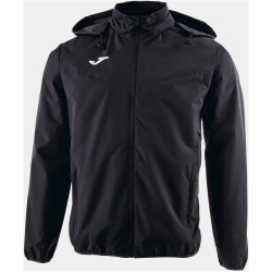 JOMA Bremen Regenjacke 100 - schwarz S