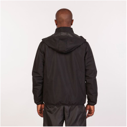 JOMA Bremen Regenjacke 100 - schwarz S