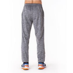 JOMA Elba Trainingshose Kinder 150 - grau melliert 104