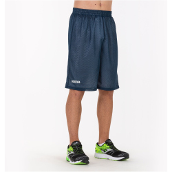 JOMA Rookie wendbare Basketballshorts 300 - marineblau S