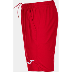 JOMA Drive Tennisshorts Kinder 600 - rot 104/116