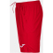 JOMA Drive Tennisshorts Kinder 600 - rot 104/116