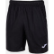 JOMA Drive Tennisshorts Kinder 100 - schwarz 104/116