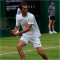 JOMA Drive Tennisshorts 200 - weiß S