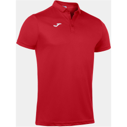 JOMA Hobby Poloshirt Kinder 600 - rot 128