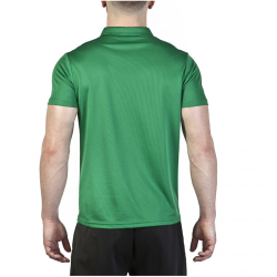 JOMA Hobby Poloshirt Kinder 450 - grün 128