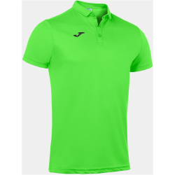 JOMA Hobby Poloshirt Kinder 020 - fluorgrün 128
