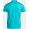 JOMA Hobby Poloshirt Kinder 010 - türkis fluor 104
