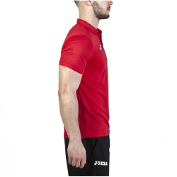 JOMA Hobby Poloshirt 600 - rot S