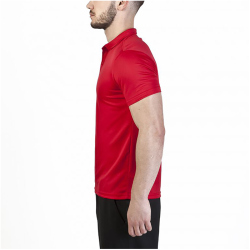 JOMA Hobby Poloshirt 600 - rot S