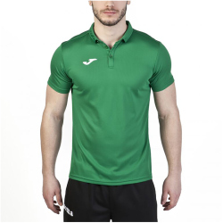 JOMA Hobby Poloshirt 450 - grün M