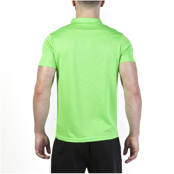 JOMA Hobby Poloshirt 020 - fluorgrün S