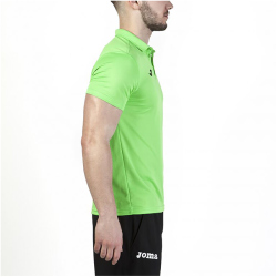 JOMA Hobby Poloshirt 020 - fluorgrün M