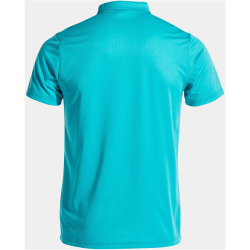 JOMA Hobby Poloshirt 010 - türkis fluor M