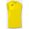JOMA Combi ärmelloses Trainingsshirt Kinder 900 - gelb 104/116