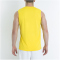 JOMA Combi ärmelloses Trainingsshirt Kinder 900 - gelb 104/116