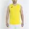JOMA Combi ärmelloses Trainingsshirt Kinder 900 - gelb 128/140