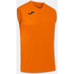 JOMA Combi ärmelloses Trainingsshirt Kinder 880 - orange 128/140