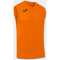 JOMA Combi ärmelloses Trainingsshirt Kinder 880 - orange 128/140
