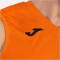 JOMA Combi ärmelloses Trainingsshirt Kinder 880 - orange 128/140