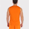 JOMA Combi ärmelloses Trainingsshirt Kinder 880 - orange 128/140