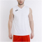 JOMA Combi ärmelloses Trainingsshirt Kinder 200 - weiß 104/116