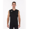 JOMA Combi ärmelloses Trainingsshirt Kinder 100 - schwarz 128/140