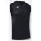 JOMA Combi ärmelloses Trainingsshirt 100 - schwarz S