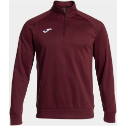 JOMA Combi Faraon 1/4-Zip Trainings-Top Kinder 671 - bordeaux 116