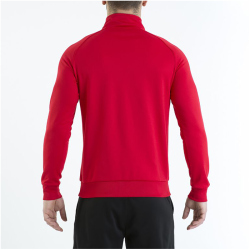 JOMA Combi Faraon 1/4-Zip Trainings-Top Kinder 600 - rot 104