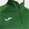 JOMA Combi Faraon 1/4-Zip Trainings-Top Kinder 450 - grün 116