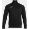 JOMA Combi Faraon 1/4-Zip Trainings-Top Kinder 100 - schwarz 104