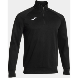JOMA Combi Faraon 1/4-Zip Trainings-Top Kinder 100 - schwarz 116