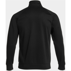 JOMA Combi Faraon 1/4-Zip Trainings-Top Kinder 100 - schwarz 116